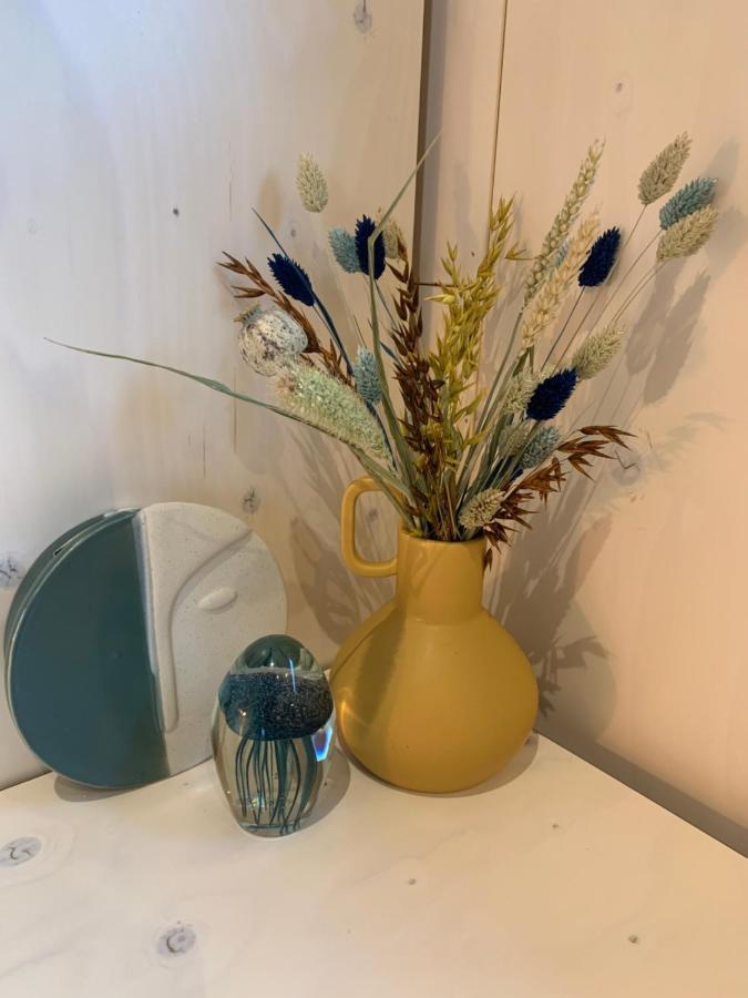 Wad Nou Terschelling Heerlijk Duurzaam Chalet! Holiday home Midsland