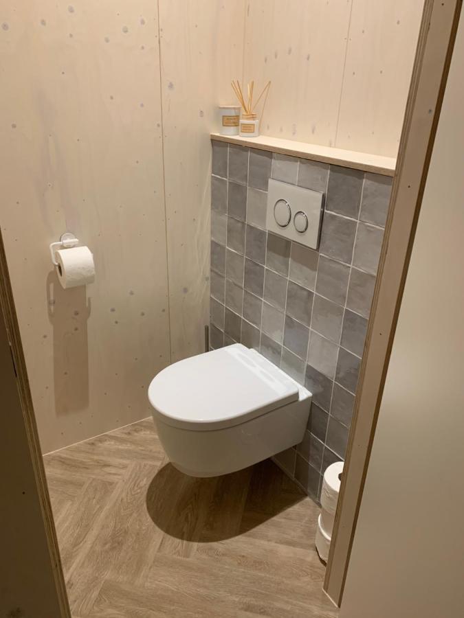 Wad Nou Terschelling Heerlijk Duurzaam Chalet! Holiday home Midsland