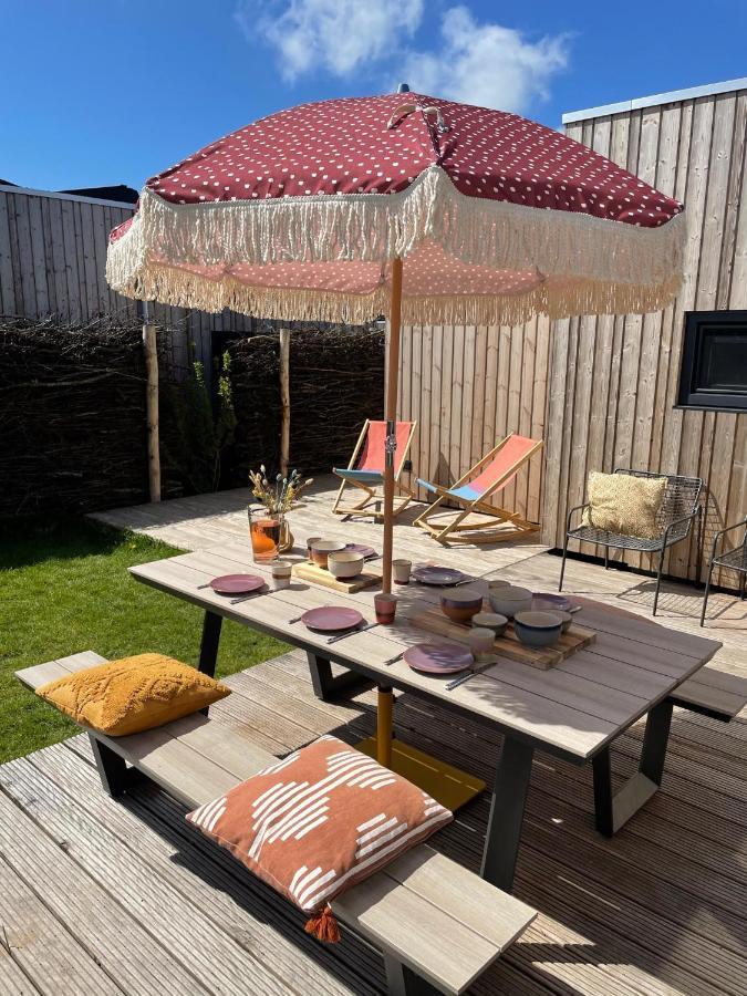 Holiday home Wad Nou Terschelling Heerlijk Duurzaam Chalet!