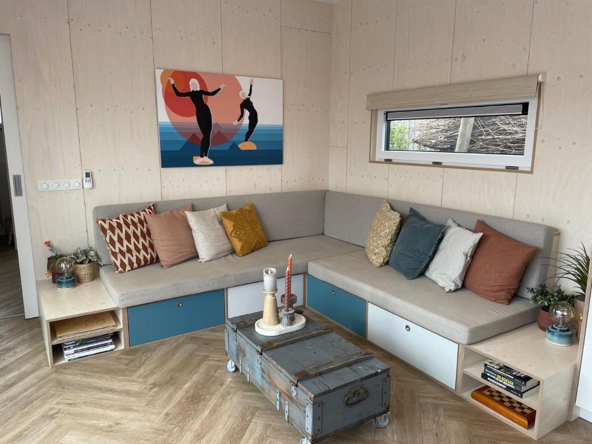 Wad Nou Terschelling Heerlijk Duurzaam Chalet! *